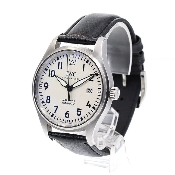 IWC SCHAFFHAUSEN Pilot watch mark XVIII IW327012 Date Automatic Men's_832022 - Picture 1 of 6